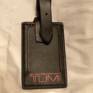 Tumi Luggage Tag